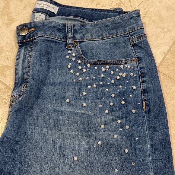 LANE BRYANT SHORTS - Picture 4 of 5